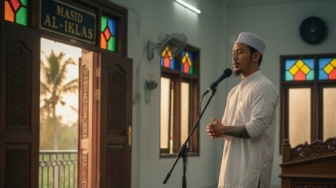 Dari Jeruji ke Iqomah