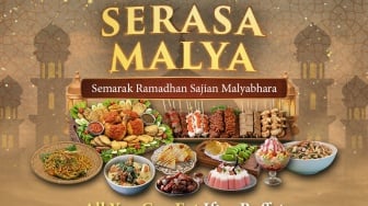 Buka Puasa Hemat di Pusat Kota Jogja! Malyabhara Hotel Tawarkan All You Can Eat Hanya Rp139 Ribu