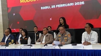 Polisi Ungkap Jaringan TPPO Jual Beli Bayi Lintas Daerah, Beroperasi dari Jakarta hingga Papua