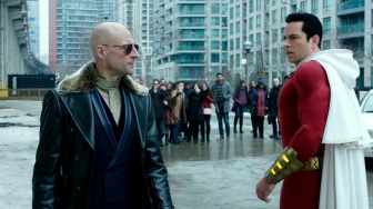 Sinopsis Shazam! di Blockbuster Sahur Movies Trans TV 26 Februari 2026