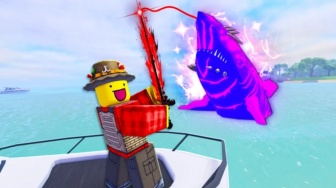 Daftar Kode Redeem Fish It Roblox Februari 2026 dan Cara Klaim Hadiahnya