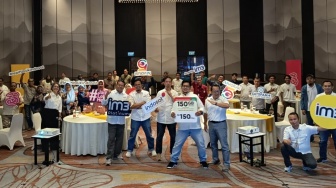 Indosat Garansi Jaringan Sumatera Aman Lancar Saat Ramadan hingga Lebaran 2026, Termasuk di Sumbar