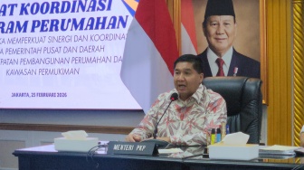 Tak Bisa Cuma Andalkan APBN, Menteri PKP Maruarar Sirait Tagih Kolaborasi Daerah dan Swasta