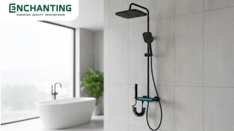 Europe Enchanting Best Sellers 2026: Produk Kamar Mandi & Dapur yang Paling Banyak Dipilih