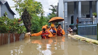 Di Mana Saja? Ini 6 Lokasi Pengungsian Korban Banjir Makassar Terparah
