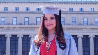 Tasya Kamila Dihujat Usai Pamer Laporan Pengabdian, Siapa Saja Artis Penerima LPDP?