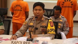 Chat Sadis Terbongkar! Ayah NS Diduga Biarkan Anak Sakit: Biarin Aja, Tinggal Dimakamin