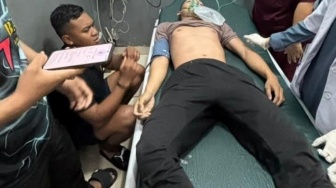 Usai Aniaya Bripda Dirja Pratama Hingga Meninggal, Bripda Pirman Antar ke RS