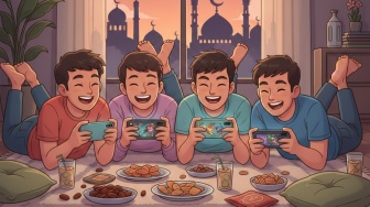Rekomendasi Game Seru Untuk Ngabuburit Nunggu Buka Puasa
