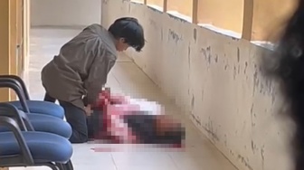 Identitas Mahasiswa Pembacok Mahasiswi UIN Suska Riau Jelang Ujian Akhir