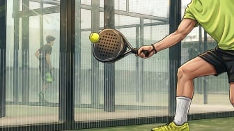 Keren di Instagram, Ilegal di Mata Hukum: Sisi Gelap Bisnis Padel Ibu Kota