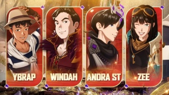 52 Kode Redeem FF Terbaru 26 Februari 2026, Ada Gloo Wall dan Incubator Voucher