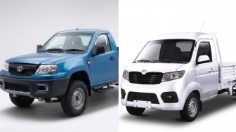 Kejutan Agrinas Bawa Tata Yodha: Adu Mekanik Lawan Esemka Bima, Siapa Menang?