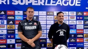 Carlos Parreira Akui Kekuatan Persib Bandung, Tegaskan Madura United Tak Gentar