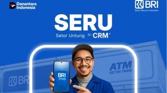 BRI Cepu Gelar Program SERU: Setor Tunai Rp20 Juta Via CRM, Langsung dapat Minyak Goreng Gratis!