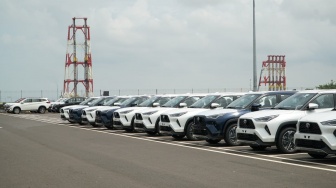 Toyota Indonesia Dominasi Ekspor Otomotif Nasional Sepanjang 2025
