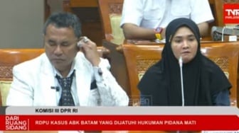 Hotman Paris di DPR: Tak Masuk Akal ABK Baru Kerja 3 Hari Dituntut Mati karena Narkoba 2 Ton!