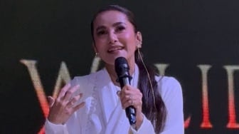 Syuting di Hutan, Olla Ramlan Ngaku Sempat Nangis sampai Trauma di Lokasi Syuting Malaysia