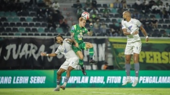 Sakit Hati PSM Kalah 1-0, Tomas Trucha: Masalah Kami Bukan di Pertahanan