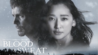 Sinopsis Blood & Sweat, Drama Kriminal yang Dibintangi Anne Watanabe