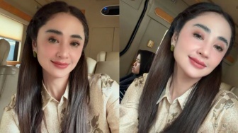 Akui Dongkol, Dewi Perssik Tolak Inara Rusli Jadi Bintang Tamu Pagi-Pagi Ambyar