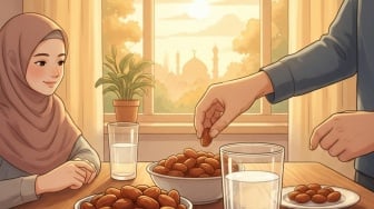 Tips Menjaga Berat Badan Stabil Saat Ramadan dari Dokter Spesialis Olahraga