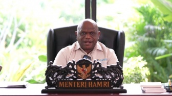 Kritik Kebijakan Jadi Pelanggaran HAM? Logika Terbalik Menteri Pigai