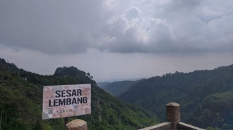 Sesar Lembang Bisa Picu Gempa Magnitudo 7, Warga Bandung Raya Harus Siap Siaga!