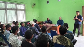 BRI Dukung Ketahanan Pangan: Sosialisasikan Rekening Bundling QRIS dan Akses Permodalan untuk Petani