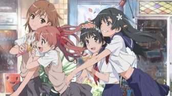 Manga A Certain Scientific Railgun Dipastikan Tamat Maret Setelah 19 Tahun