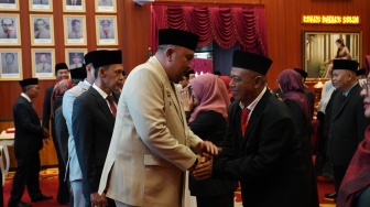 Rudy Susmanto Kembali Rombak 21 Pejabat Kabupaten Bogor, Cek Daftar Lengkapnya