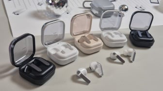 Samsung Galaxy Buds4 Pro Resmi, Ini Harga dan Spesifikasi Earbuds ANC 24-bit di Indonesia