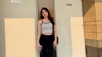 Profil Bunga Sartika, Host 'Halo Qha Qha Permisi' Mendadak Resign, Gara-gara Rahasia Terbongkar?