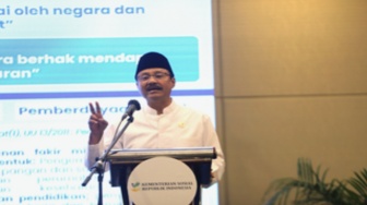 Gus Ipul: Guru Sekolah Rakyat Harus Profesional, SKP Jadi Kompas Perubahan Siswa