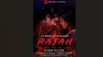 Ulasan Film Rajah: Teror Mistis Jawa yang Intens dan Mencekam!