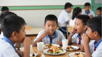 Belajar dari China, Sampah Makanan MBG Berpotensi Jadi Biodiesel