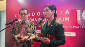 Gandeng Inggris, OJK Pecut Perbankan Percepat Pembiayaan Iklim