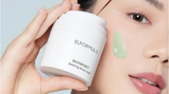 4 Moisturizer Korea Mugwort untuk Rawat Kulit Breakout yang Mudah Kemerahan