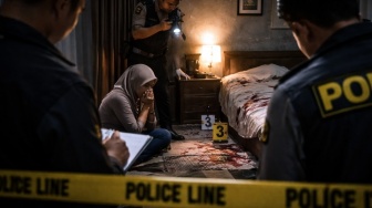 8 Fakta Pembacokan di Bantul: Pria Tewas Saat Tidur, Polisi Duga Pelaku Dua Orang