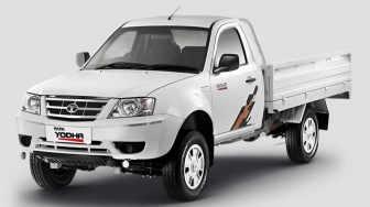 Ini 3 Jenis Pick Up yang Didatangkan Agrinas, Carry dan Gran Max Kalah Kelas