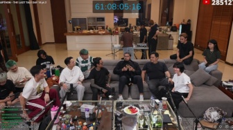 Nama Besar YouTube Indonesia, Tara ArtsGema Show Guncang Marapthon!