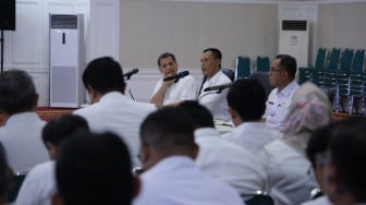 Dampak Harga Material Melonjak, Jaro Ade Minta Pendampingan BPK untuk Proyek 2026