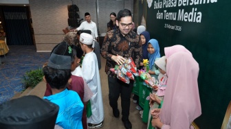 Asian Agri Pererat Silaturahmi dalam Momentum Ramadan