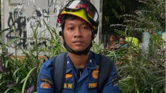 Anggota Damkar Depok Terima Teror Setelah Konten Diduga Sindir Oknum Brimob Viral