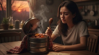 Takjil dari Masa Depan