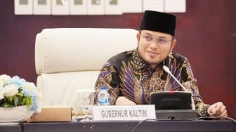Gubernur Kaltim dari Partai Apa? Disorot karena Polemik Mobil Dinas Rp8,5 M