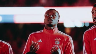 Minta Jersey Vinicius Jr, Bek Benfica Diserang Suporter