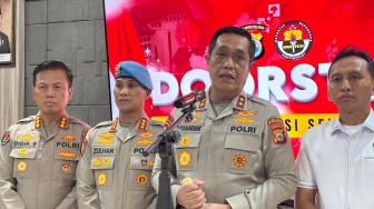 Skenario Bohong Kematian Bripda Dirja Runtuh, Kapolda Sulsel: Korban Disiksa Usai Subuh
