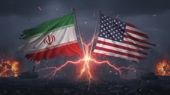 Negosiasi AS-Iran Gagal! Ancaman Perang Bisa Terjadi dalam 15 Hari ke Depan