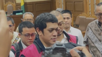 Vonis 15 Tahun Anak Riza Chalid, Hakim Juga Bebankan Uang Pengganti Rp 2,9 Triliun